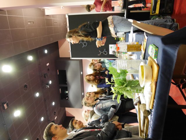 Stands St Nazaire